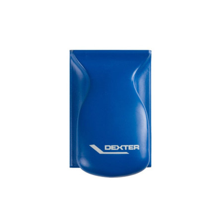 Cale à poncer abrasive auto aggripante DEXTER, 70 x 100 mm