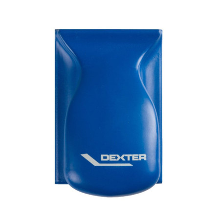 Cale à poncer abrasive auto aggripante DEXTER, 70 x 100 mm
