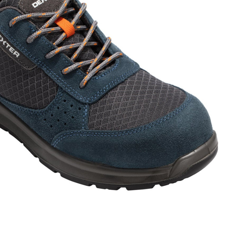Chaussures De Travail De Sécurité Basses Dexter S1P T40