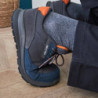 Chaussures De Travail De Sécurité Basses Dexter S1P T40