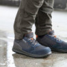Chaussures De Travail De Sécurité Basses Dexter S1P T40