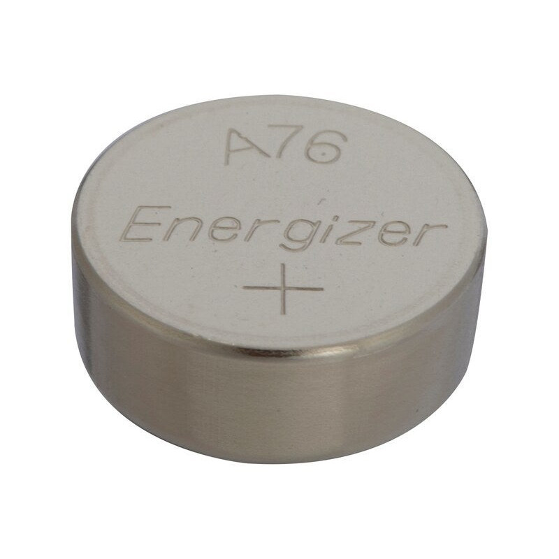 Lot de 2 minipiles alcaline A76/Lr44/V13Ga. ENERGIZER. 1.5 V