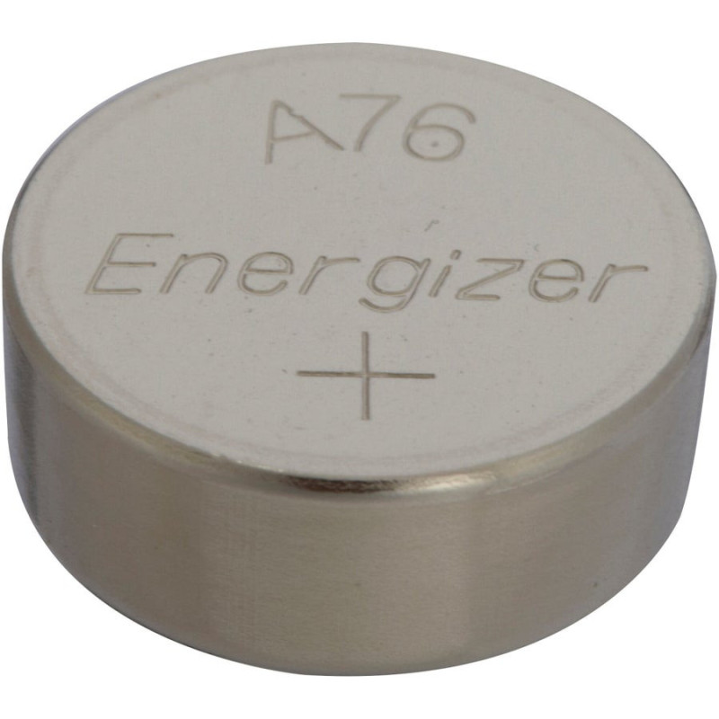 Lot de 2 minipiles alcaline A76/Lr44/V13Ga. ENERGIZER. 1.5 V