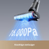 Aspirateur balai laveur 300W Noir - DREAME - H12PROULTRA