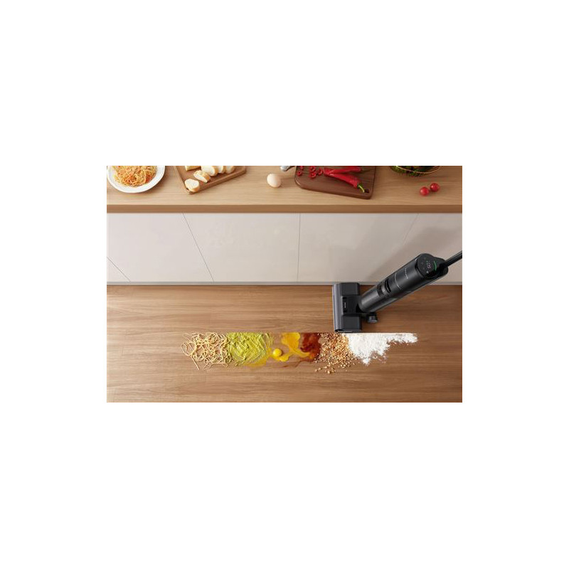 Aspirateur balai laveur 300W Noir - DREAME - H12PROULTRA