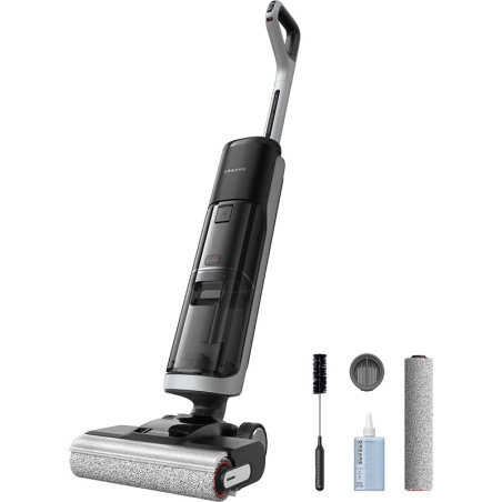 Aspirateur balai laveur 400W Noir - DREAME - H14PRO