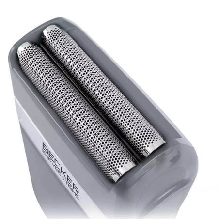 Rasoir sans fil 3W 35mm Gris - BECKER SHAVES & TRIMS - SHAVE_X_GREY