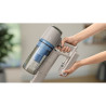 Aspirateur balai sans fil Série 2000 300W Bleu coton - PHILIPS - XC2011/01