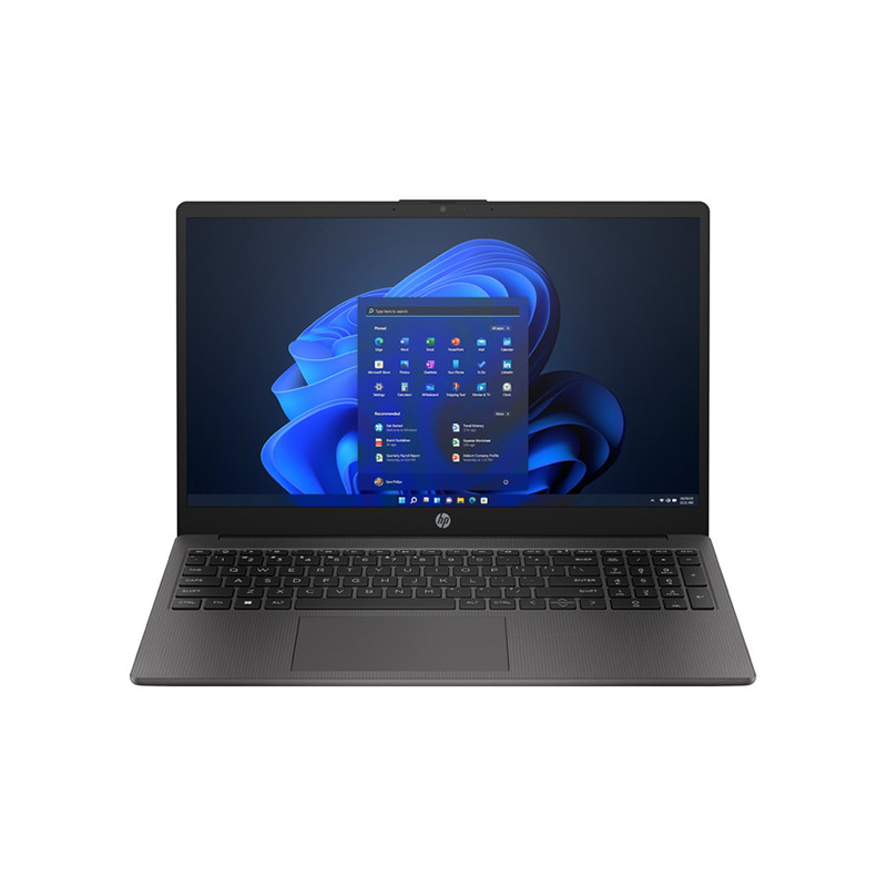 PC Portable 15,6’’ AMD Ryzen 3 7330U 8Go/512Go SSD Radeon Graphics Argent - HP - POR_HP_AK9V7AT
