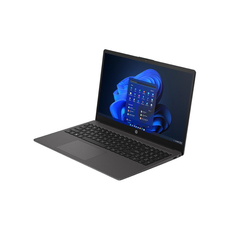 PC Portable 15,6’’ AMD Ryzen 3 7330U 8Go/512Go SSD Radeon Graphics Argent - HP - POR_HP_AK9V7AT