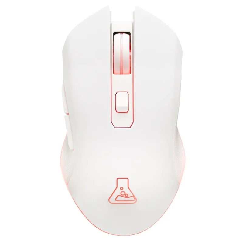 Souris gaming sans fil Kult Helium 6400 dpi Blanc - THE G-LAB - BS_KULT_HELUIM_WLW
