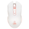 Souris gaming sans fil Kult Helium 6400 dpi Blanc - THE G-LAB - BS_KULT_HELUIM_WLW