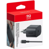 Adaptateur secteur pour console Switch 2 Noir - NINTENDO - 72479000004