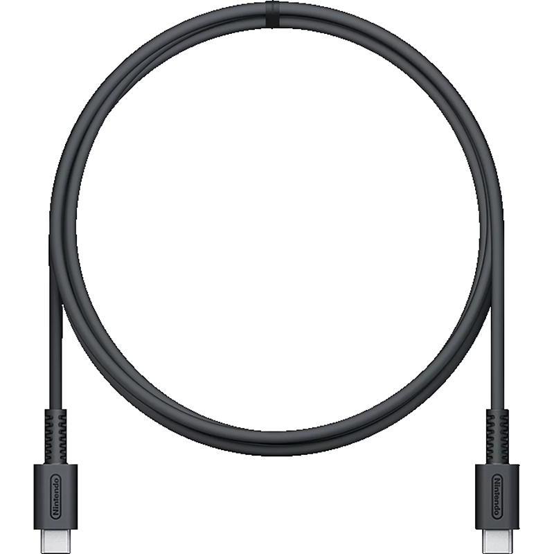 Adaptateur secteur pour console Switch 2 Noir - NINTENDO - 72479000004