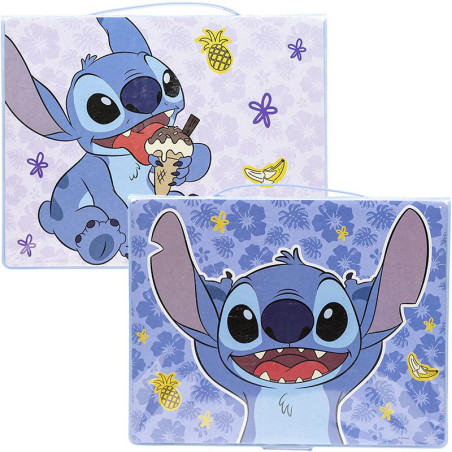 Set de papeterie à colorier Disney Stitch - CERDÁ - AR01867