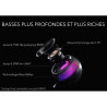 Enceintes ordinateur Pebble X Plus 2.1 30W Noir - CREATIVE LABS - 35813735