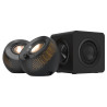 Enceintes ordinateur Pebble X Plus 2.1 30W Noir - CREATIVE LABS - 35813735