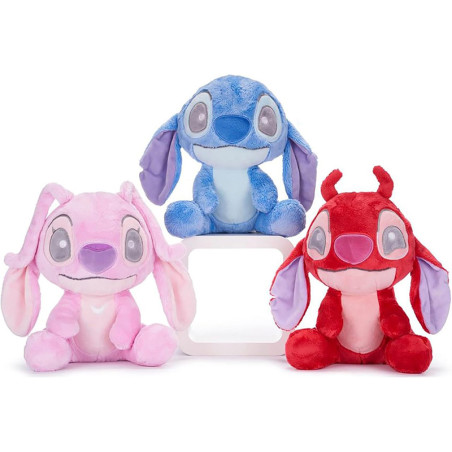 Peluche Stitch 23 cm - DISNEY - :100358320