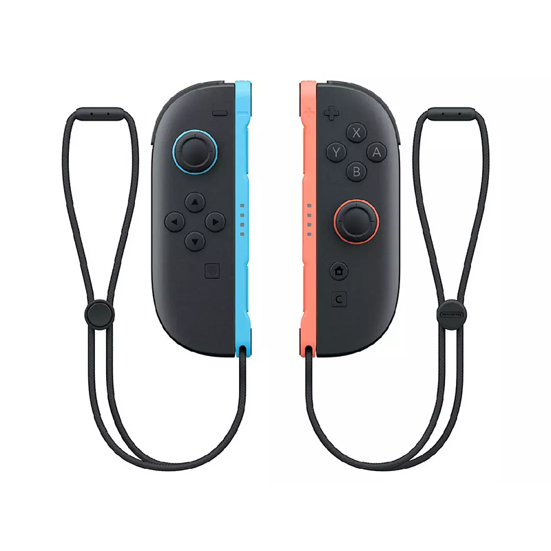 Paire de manettes Joy-Con 2 pour Switch 2 Rouge/Bleu - NINTENDO - 72479000014