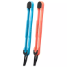 Paire de manettes Joy-Con 2 pour Switch 2 Rouge/Bleu - NINTENDO - 72479000014