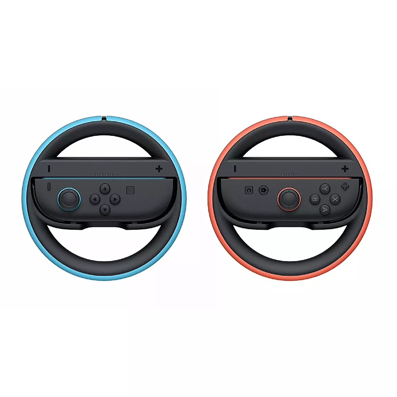 Paire de volants Joy-Con 2 pour Switch 2 Rouge/Bleu - NINTENDO - 72479000013