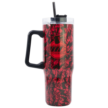 Mug isotherme Rambler Pokémon XL Noir - STOR - :100366127