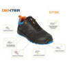 Chaussures basses, urban DEXTER s1p T43