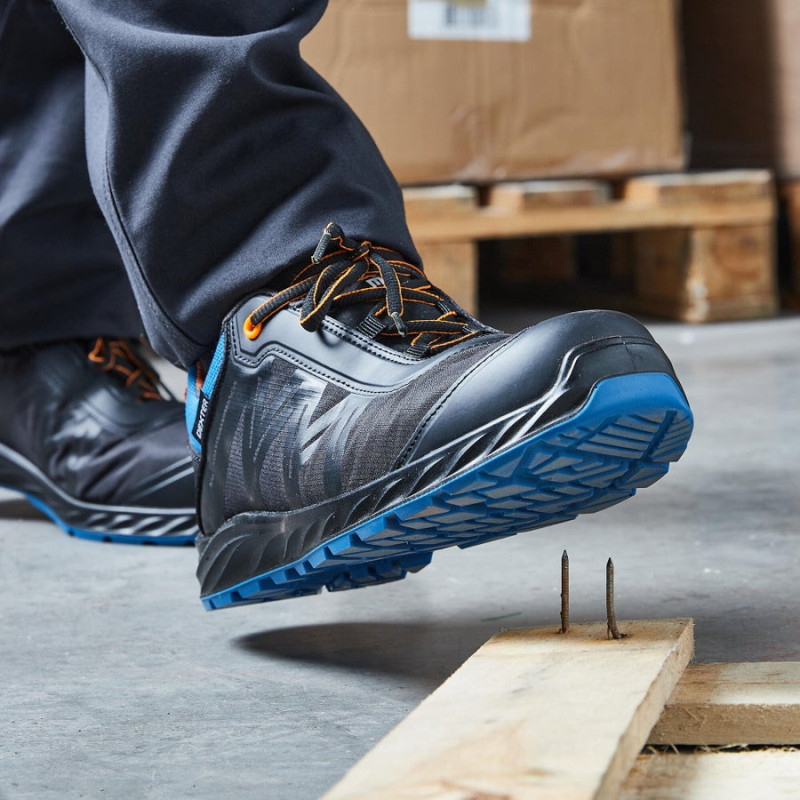 Chaussures basses, urban DEXTER s1p T43