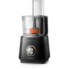 Philips Viva Collection HR7510/10 Robot multifonction compact - 29 fonctions - Noir
