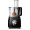 Philips Viva Collection HR7510/10 Robot multifonction compact - 29 fonctions - Noir
