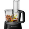 Philips Viva Collection HR7510/10 Robot multifonction compact - 29 fonctions - Noir