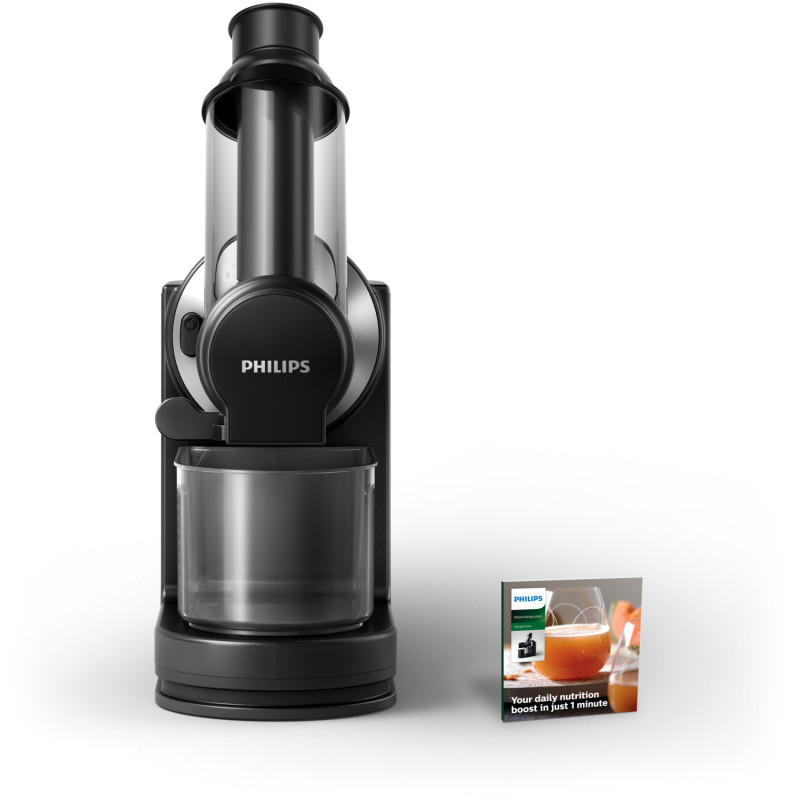 Philips Viva Collection HR1889/70 Extracteur de jus, 150W, 1L, nettoyage rapide