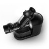 Philips Viva Collection HR1889/70 Extracteur de jus, 150W, 1L, nettoyage rapide