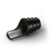 Philips Viva Collection HR1889/70 Extracteur de jus, 150W, 1L, nettoyage rapide