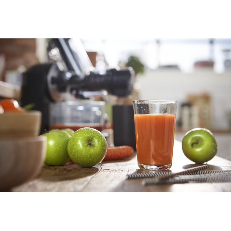 Philips Viva Collection HR1889/70 Extracteur de jus, 150W, 1L, nettoyage rapide