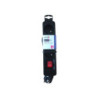 Multiprise filaire, 3 prises noir, 1.5M, LEXMAN