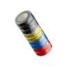 Lot 9 rubans adhésifs 15mm x 10m - Zenitech