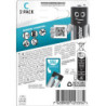 Lot De 2 Piles Alcaline Lr14 C, 1.5 V, Energizer