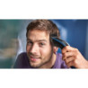 Philips 5000 series HC5612/15 tondeuse à cheveux Noir, Bleu 28 Hybrides nickel-métal (NiMH)