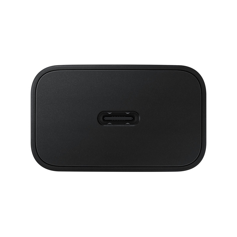 Samsung EP-T1510NBEGEU chargeur d'appareils mobiles Universel Noir Secteur Charge rapide Intérieure