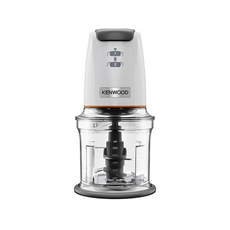 Kenwood CHP61.100WH hachoir électrique 0,5 L 500 W Gris, Blanc