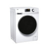 Haier Serie 636 HW100-B14636N machine à laver Charge avant 10 kg 1400 tr/min Blanc