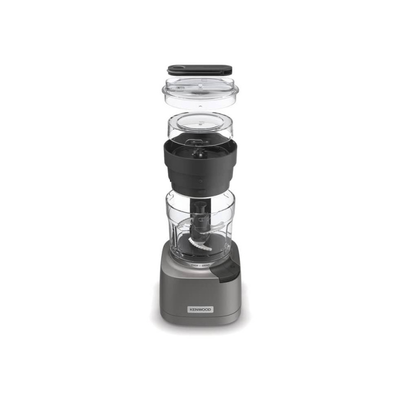 Kenwood CHP80.000SI hachoir électrique 0,5 L 800 W Argent