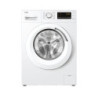 Haier Serie 39 HW80-B1239N machine à laver Charge avant 8 kg 1200 tr/min Blanc