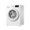 Haier Serie 39 HW80-B1239N machine à laver Charge avant 8 kg 1200 tr/min Blanc