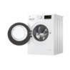 Haier Serie 39 HW80-B1239N machine à laver Charge avant 8 kg 1200 tr/min Blanc