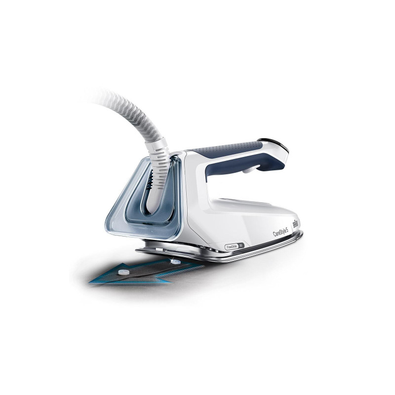 Braun CareStyle 5 IS5245BL 2400 W 2 L Semelle Eloxal Bleu