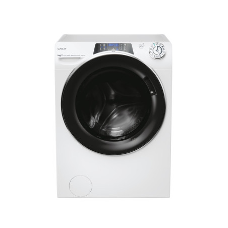 Candy RapidÓ PRO RP 4146BWMBC/1-S machine à laver Charge avant 14 kg 1400 tr/min Blanc