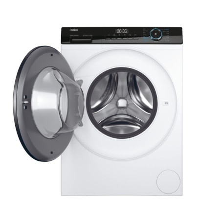 Haier I-Pro Series 3 HW80-B14G939 machine à laver Charge avant 8 kg 1400 tr/min Blanc