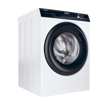 Haier I-Pro Series 3 HW80-B14G939 machine à laver Charge avant 8 kg 1400 tr/min Blanc